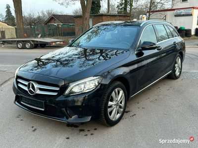 Mercedes C 220 Super wersja# Super stan# 4x4#Multibeam W205…