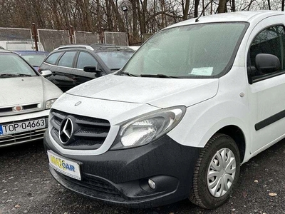 Mercedes Citan I Tourer 1.5 108 CDI 75KM 2017