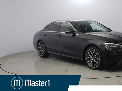 Mercedes E 220 d 4-Matic AMG! Z salonu polskiego! Z fakturą…