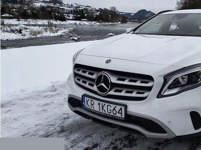 Mercedes GLA I Off-Roader Facelifting 1.6 200 156KM 2019