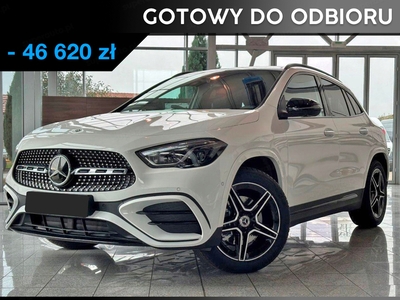 Mercedes GLA II Off-roader 1.3 200 163KM 2024