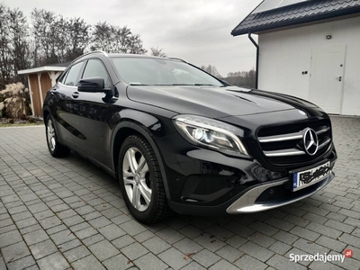 Mercedes GLA250 , benz 211KM - 2015r