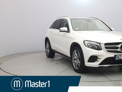 Mercedes GLC 220 d 4-Matic! Z Polskiego Sakonu! Faktura VAT!