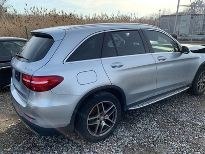 Mercedes GLC C253 2016