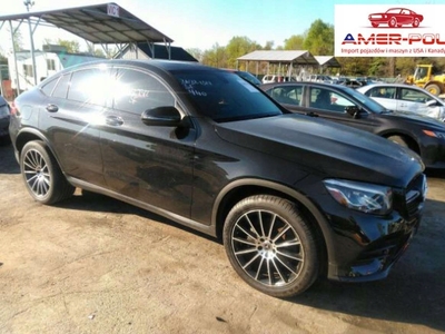 Mercedes GLC C253 2018