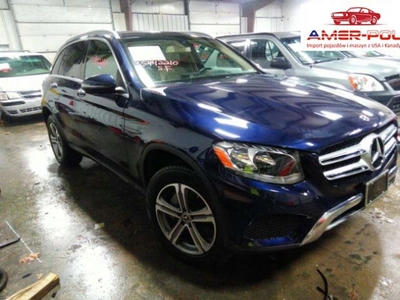 Mercedes GLC C253 2019