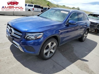 Mercedes GLC C253 2019