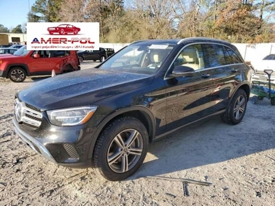 Mercedes GLC C253 2021