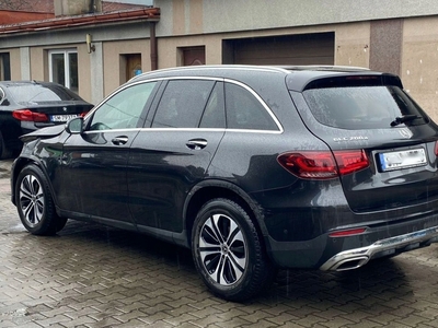 Mercedes GLC C253 SUV Facelifting 2.0 200d 163KM 2020