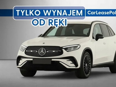 Mercedes GLC X254 Coupe 2.0 220d 197KM 2024