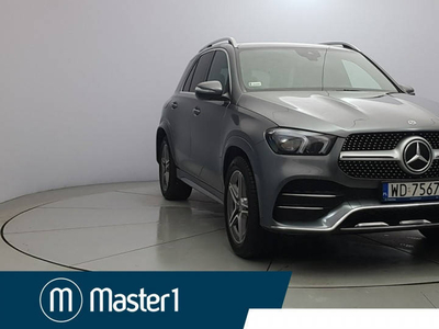 Mercedes GLE 300 d 4-Matic! Z Polskiego Salonu! Faktura VAT…