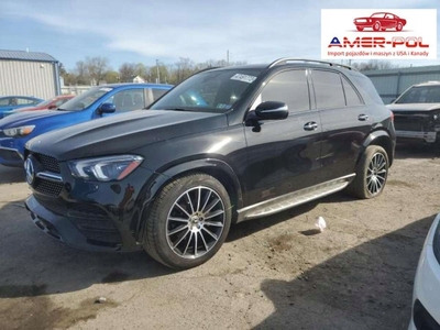 Mercedes GLE V167 2022