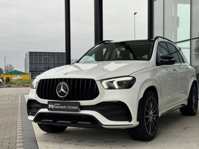 Mercedes GLE V167 SUV 2.0 300d 245KM 2020