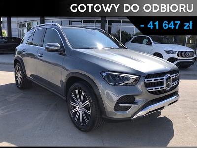 Mercedes GLE V167 SUV Facelifting 2.0 300d 269KM 2023