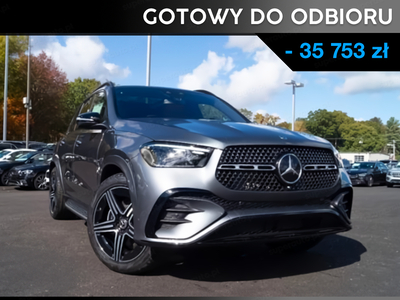 Mercedes GLE V167 SUV Facelifting 3.0 450d 367KM 2023