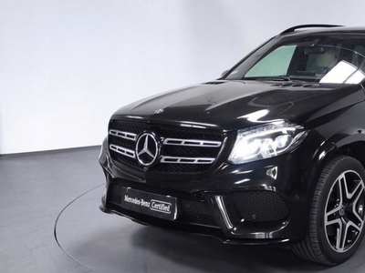 Mercedes GLS X166 Off-Tourer 3.0 350 d 258KM 2018