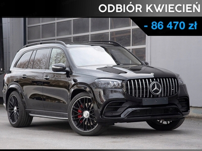 Mercedes GLS X167 SUV AMG 4.0 63 612KM 2024