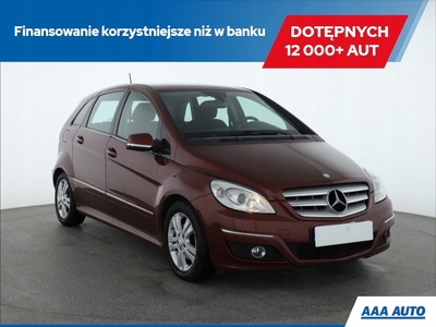 Mercedes Klasa B W245 200 CDI 140KM 2008