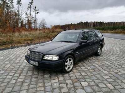 Mercedes Klasa C W202 Kombi T202 2.0 136KM 1996