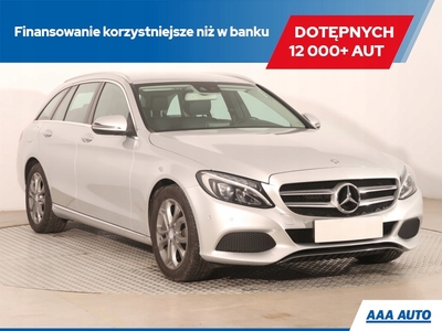 Mercedes Klasa C W205 Kombi 180 156KM 2016