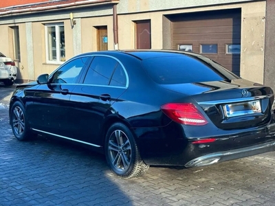 Mercedes Klasa E W213 Kombi 2.0 220d 194KM 2016