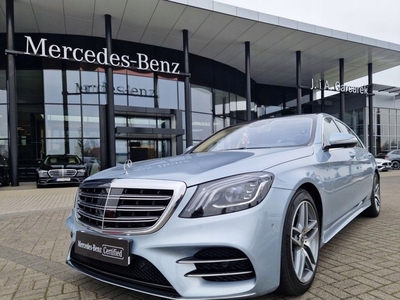 Mercedes Klasa S W222 Limuzyna Facelifting 4.0 560 469KM 2018