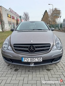 Mercedes R320 cdi Poznań