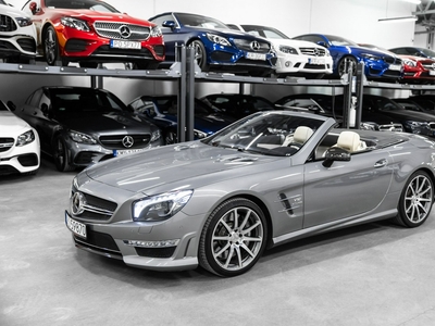 Mercedes SL 65 AMG