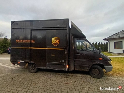 Mercedes sprinter 2.2 CDI na Koniowóz