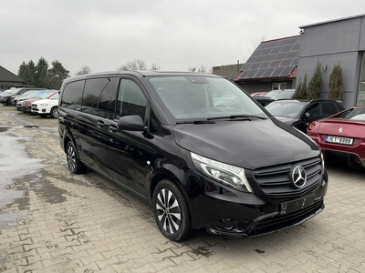 Mercedes Vito W447 2022