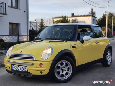 Mini Cooper! 1.6 Benz 115KM -2004- Stan BDB! KLIMA!