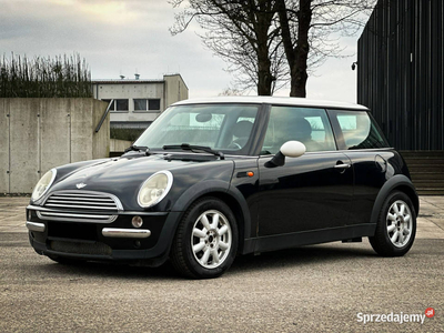 Mini Cooper I (2001-2007)