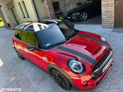 MINI Cooper S sport