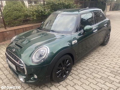 MINI Cooper S sport