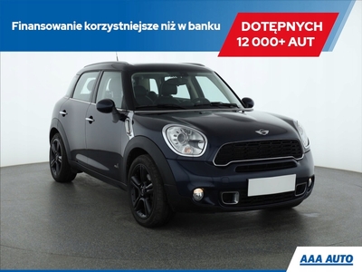 Mini Countryman R60 Crossover 1.6 184KM 2012