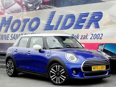 Mini Mini F56 Hatchback 3d Facelifting Cooper 1.5 136KM 2019