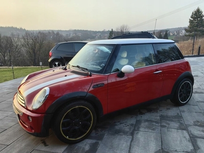 Mini Mini R50 1.6 116KM 2005