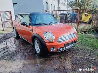 Mini One 1,4 Vti 75 KM