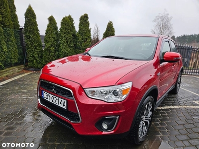 Mitsubishi ASX 1.6 ClearTec 2WD