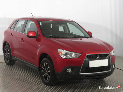 Mitsubishi ASX 1.6 MIVEC