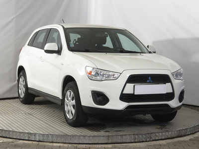 Mitsubishi ASX 2014 1.6 MIVEC 90460km SUV