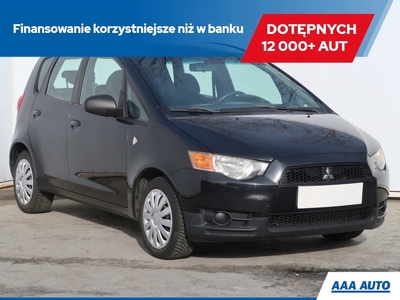 Mitsubishi Colt VI Hatchback 1.3 i 16V CZ3 95KM 2009