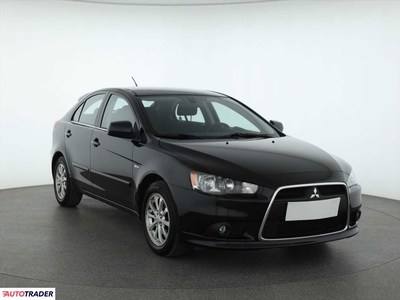 Mitsubishi Lancer 1.8 138 KM 2010r. (Piaseczno)