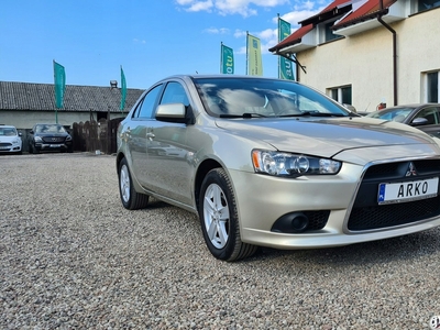 Mitsubishi Lancer IX Sportback 1.8 MIVEC 143KM 2008