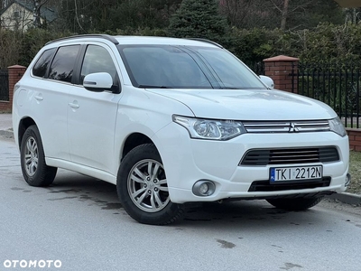 Mitsubishi Outlander 2.0 4WD Plug-In Hybrid