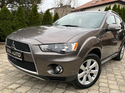 Mitsubishi Outlander II 2011