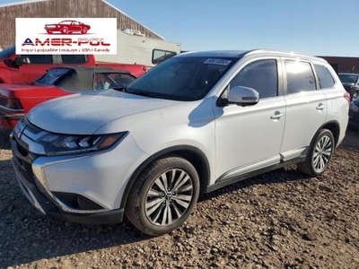 Mitsubishi Outlander III 2019