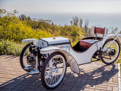 Morgan Runabout 1910