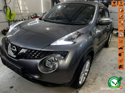 Nissan Juke Akcenta stan perfekcyjny 100% oryginał mod2015 …