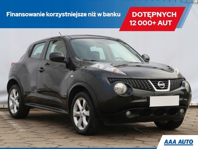 Nissan Juke I SUV 1.6i 117KM 2012